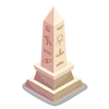 Lower Obelisk
