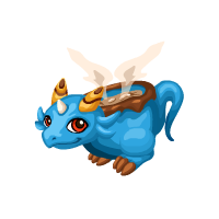 Dragon Hot Chocolate Dragon Hot Chocolate