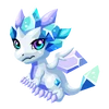 Bright Diamond Baby