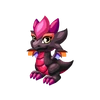 Rainbloom Baby