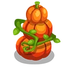 Pumpkin Pile