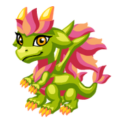 Botanical Dragon | Dragon Story Wiki | Fandom