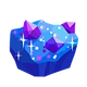 Glitter Stone