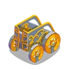 Enchated Carriage