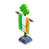 Irish Flag