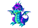 Iridescent Dragon