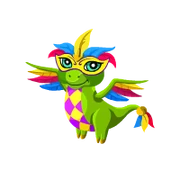 Mardi Gras Juvenile