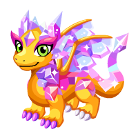 Lustrous Dragon, Dragon Story Wiki