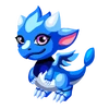 Bluejay Baby