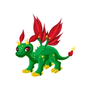 Poinsettia Adult