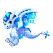 Frosty Juvenile