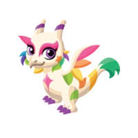 Rainbow Dragon | Dragon Story Wiki | Fandom