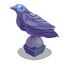 Stone Raven