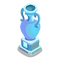 Amphora Crystal Trophy