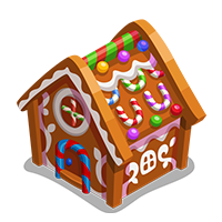 Gingerbread House | Dragon Story Wiki | Fandom