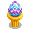Pedestal Egg
