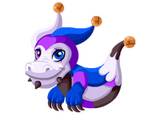 Jester Dragon