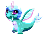 Pearl Dragon