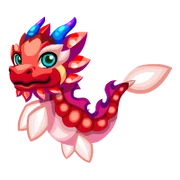 Crimson Sky Juvenile