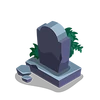 Granite Grave