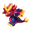 Solar Fyre Baby