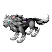 Dire Wolf Adult