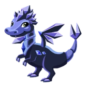 Onyx Dragon | Dragon Story Wiki | Fandom