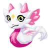 Neo Kitsune Baby