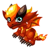 Primal Flame Baby