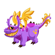 Trickster Dragon | Dragon Story Wiki | Fandom