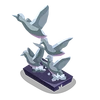 Bird Twirl