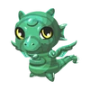 Malachite Baby