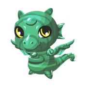 Malachite Baby