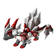 Arch Metal Adult
