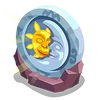 Dawn Medallion