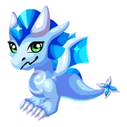 Frosty Baby