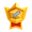 Orbital Badge