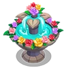 Flower Fountain