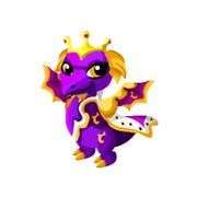 Royal Juvenile