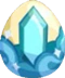 Diamant Drache