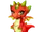 Firegrass Dragon