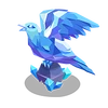Sapphire Raven