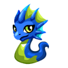 Rivertroll Baby