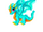 Aquamarine Dragon