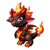 Cinder Fyre Baby