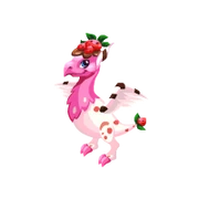 White Chocolate Adult