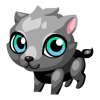 Dire Wolf Baby