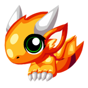 Vulpecula Baby