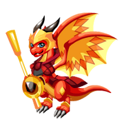 Defender Dragon | Dragon Story Wiki | Fandom