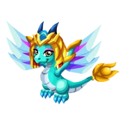 High Priestess Juvenile